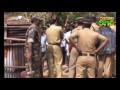 Munnar MLA's wife try to stop police