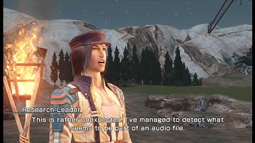 Lightning Returns. FFXIII Day 1 game play Part 2