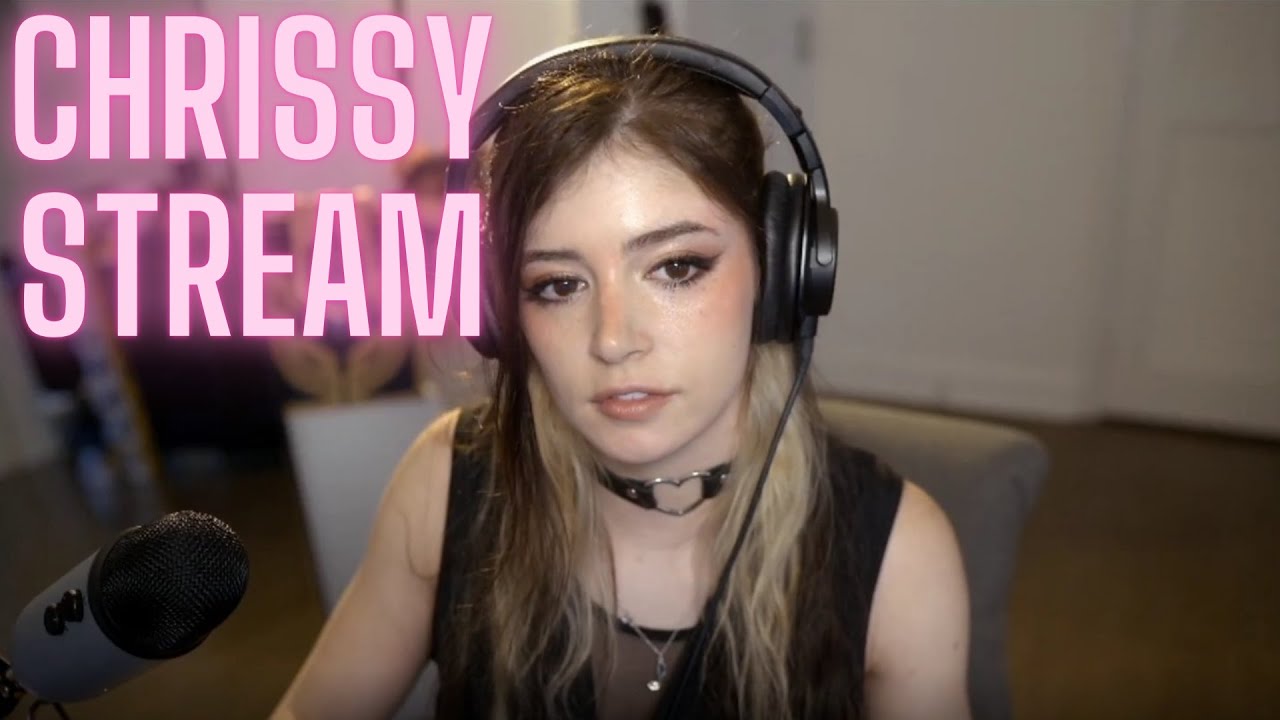 Valorant Stream 04/08/2021 Chrissy Costanza Full Livestream VOD