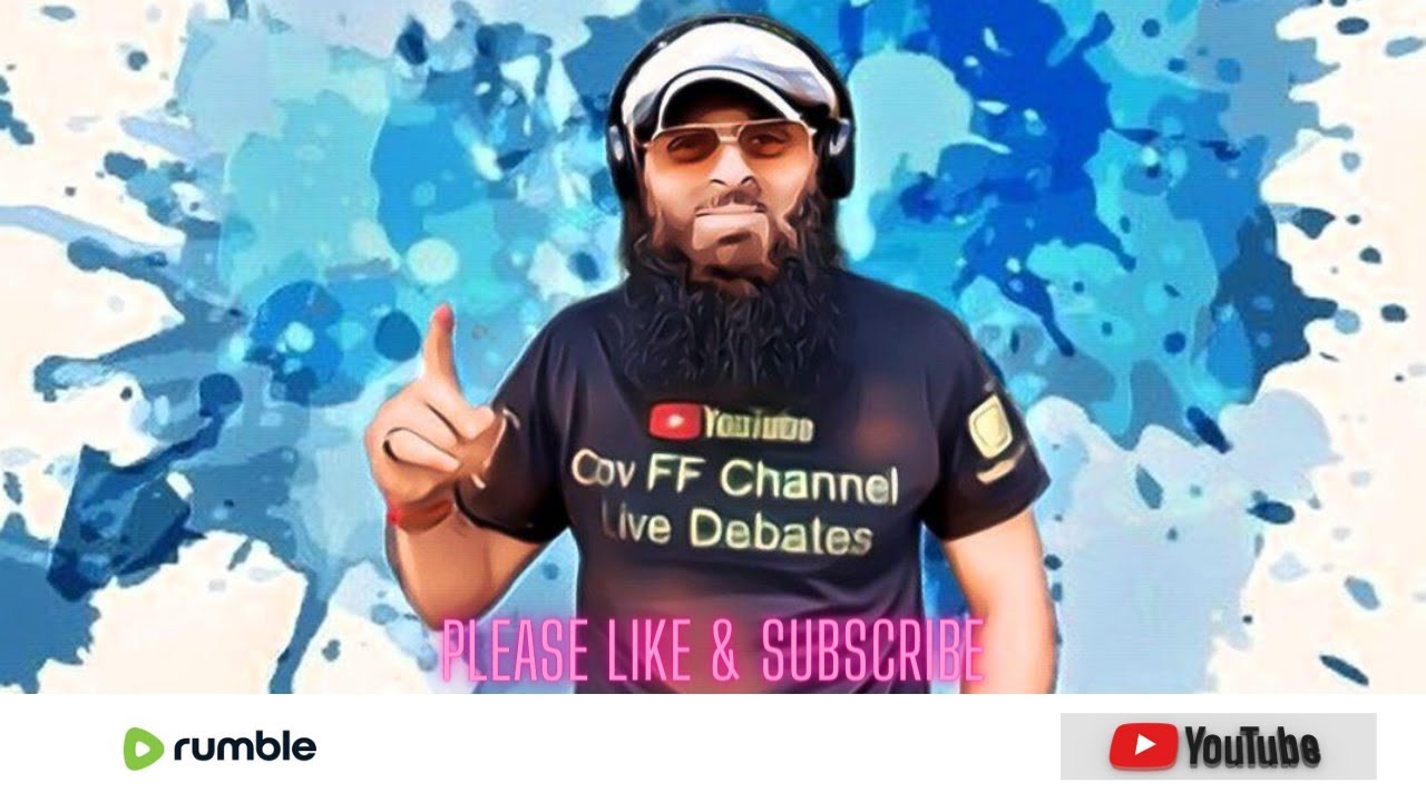 Ali Dawah talks to young man in hyde park YouTube