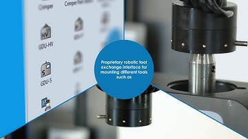 Revolutionary FLEX SWILE - Pick & Decision Dispense