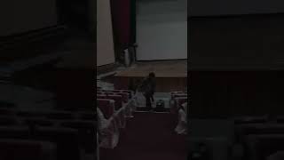 New auditorium YT Shorts Resimi