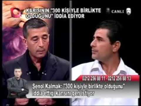 KARIM 300 KİŞİYLE YATTI ama onu çok seviyorum Yalçın Abi