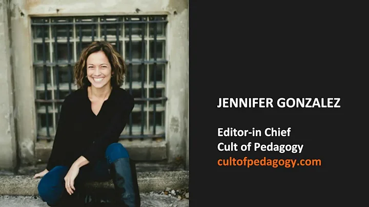 The Tech-Empowered Teacher, Presented by Jennifer ...