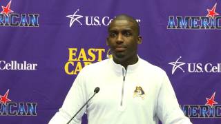 Coach Mo Media Day 2017