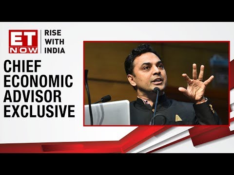 State Of The Economy with the CEA KV Subramanian | ET NOW Exclusive