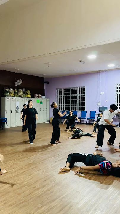 Puteri 7 action !! … .#ulikmayangterengganu #jkknterengganu  #dancer #fyp