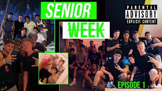 The Week-long Party: Senior Week 2020 | Ep. 1