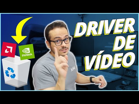 Driver está voltando – Lock Gamer Hardware