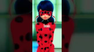 ladybug/marinette mlb edit || wednesday dance || miraculous ladybug edit || #wednesday #miraculous Resimi