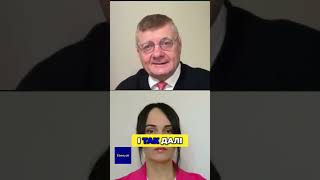 Україна: Мобілізація, гроші, та криза - Реалії від ЄС? #shorts