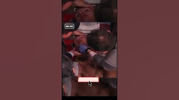 Dan Hendo’s H-Bomb Sends Michael Bisping to the Shadow Realm💣😳 #shorts