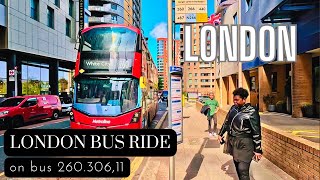 Learning on the Go: Insights from a London Bus Driver on Route 306