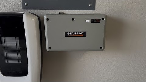 Do you need Generac SMM Load shed management for your home backup generator?