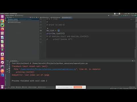Logical Operators in Python | Python Tutorial | Python in Kannada