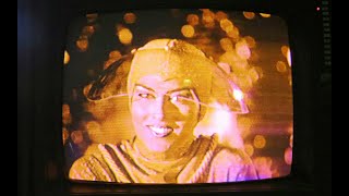 Vitina Marcus as Lorelei on the 1980 Curtis Mathes Model G550 Chassis C81-7 Medium Pecan Details