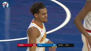 BEST OF TRAE YOUNG 2019-2020 NBA SEASON