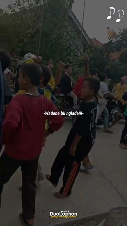 WADON JAHAT V2||STORY WA ANDI PUTRA