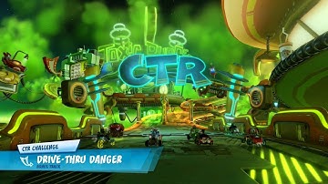 CTR Nitro Fueled - Drive-Thru Danger - CTR Challenge