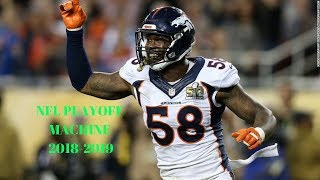 NFL PLAYOFF MACHINE 2018-2019