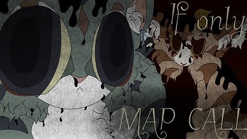 If only Warrior Cats OPEN Jayfeather and Leafpool  MAP call! BACKUPS + THUMBNAILS NEEDED!