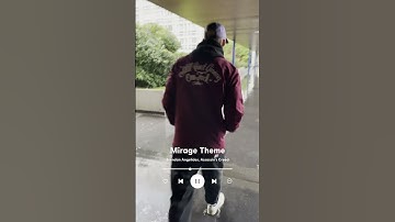Thumbnail of Continue your Assassin's Creed Mirage adventure on music platforms with the OST 🎧  and the vinyl 💿