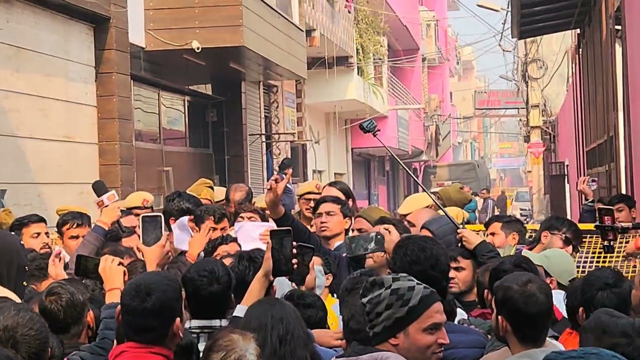  Mount olivet school /Burari2026  