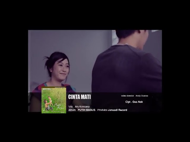 Ary Kencana – Cinta Mati ( Official Music Video) class=