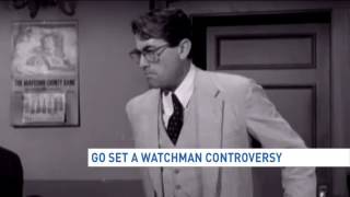 Go Set a Watchman preview