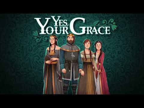 Yes, Your Grace - Mobile Trailer