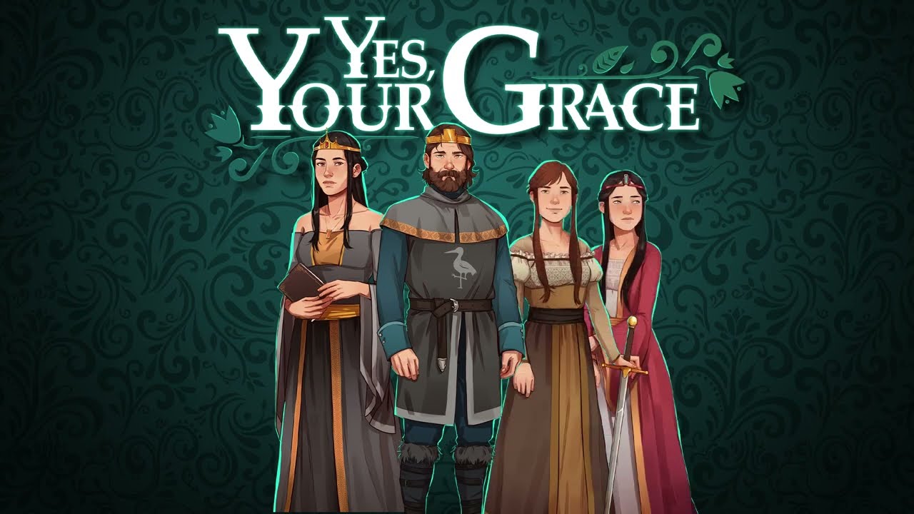 Yes, Your Grace MOD APK cover