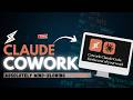 Claude Cowork: AI That WORKS On Your Computer and Save Hours of Manual Work