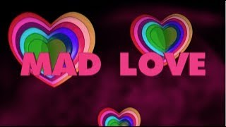 Смотреть клип Moti & Vigiland - Mad Love (Official Lyric Video)