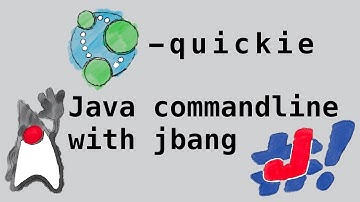 Neo4j quickie - jbang and the command line