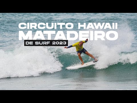 Circuito Hawaii Matadeiro de Surf 2023 - Primeira Etapa #surf #floripa #praiadomatadeiro #surfing