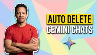 How To Auto Delete Gemini Chats (Easy Guide)
