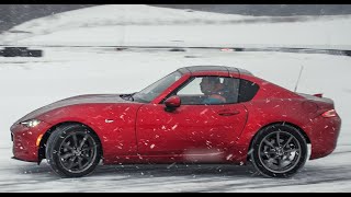 Mazda Miata MX-5 TrackDay Stayki raceway 13.02.2022