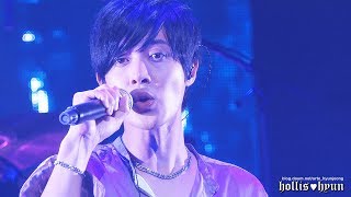 170726 Kim Hyun Joong 김현중 - 아직도(Still - 今でも) @ INNER CORE Kyoto