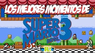 Los mejores momentos de Super Mario Bros. 3