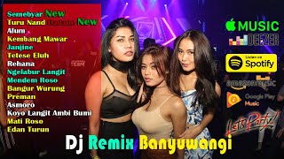 Lagu Banyuwangi Versi Dj ~ Dj Thailand Style || Dj Remix 2023