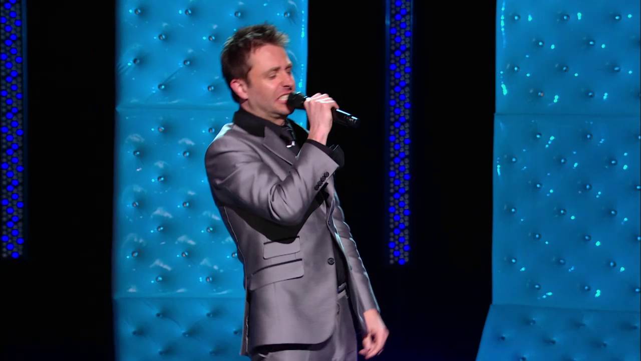 Chris Hardwick--Attack Poland!