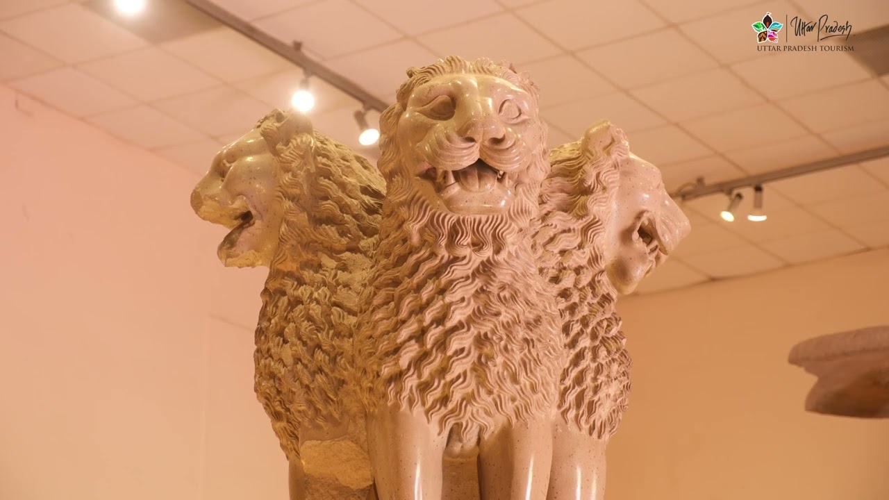 Sarnath Buddhist Circuit Video - UP Tourism