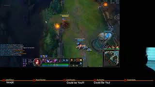 Fun with Supports -Morgana