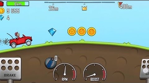 Hill Climb Racing - Gameplay Walkthrough Part 40 - All Cars/Maps (iOS, Android)