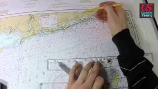 Captain License Chart Navigation – General Charting What You Need