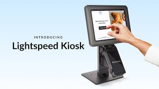 Celebrity Lightspeed Kiosk: Smarter Self-service for Cafes & QSRs Profile