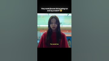 Sunbae died very pathetic! 💔😭 #jisoo #blackpink #newtopia #sad #shorts #kdrama #zombie #sadedits