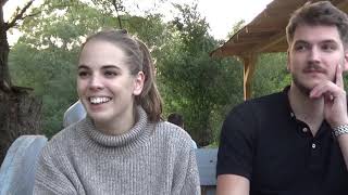 Tijana I Jovan, Studenti, O Svojim Utiscima I Realizovanim Projektima, 19.09.2020.