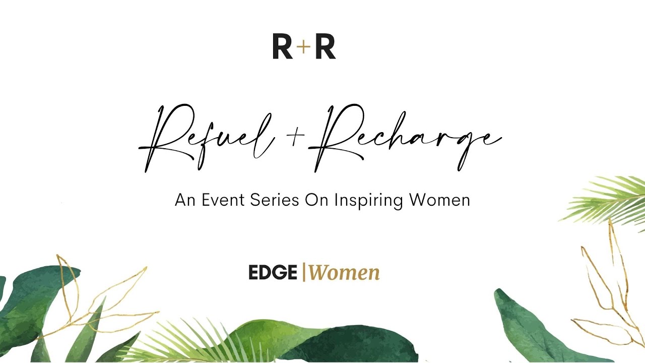 Refuel+Recharge Virtual Series: A Conversation w/ Ruth Chou Simons + Christy Nockels