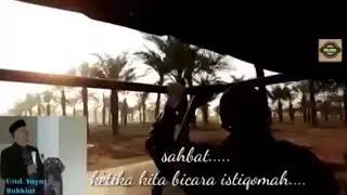 Istiqomah ' Ust Yayat Rukhiyat '